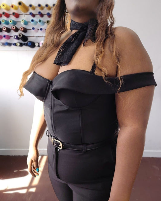 Petal Corset Sewing Pattern
