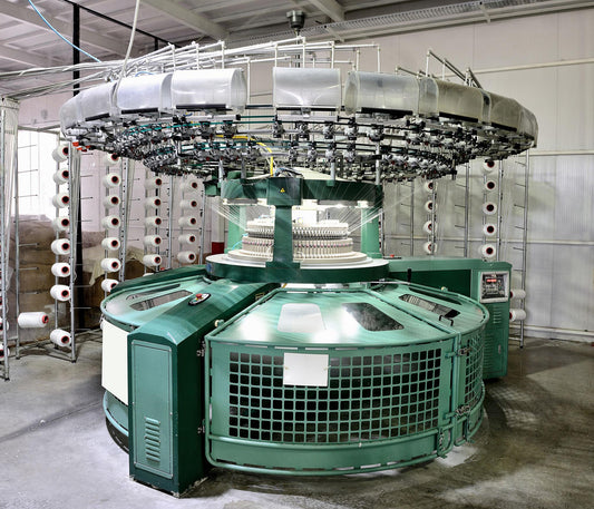 Seamless Circular Knitting Machine: What It Is and How It Works