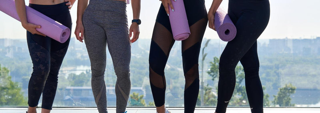 Best Fabrics for Activewear