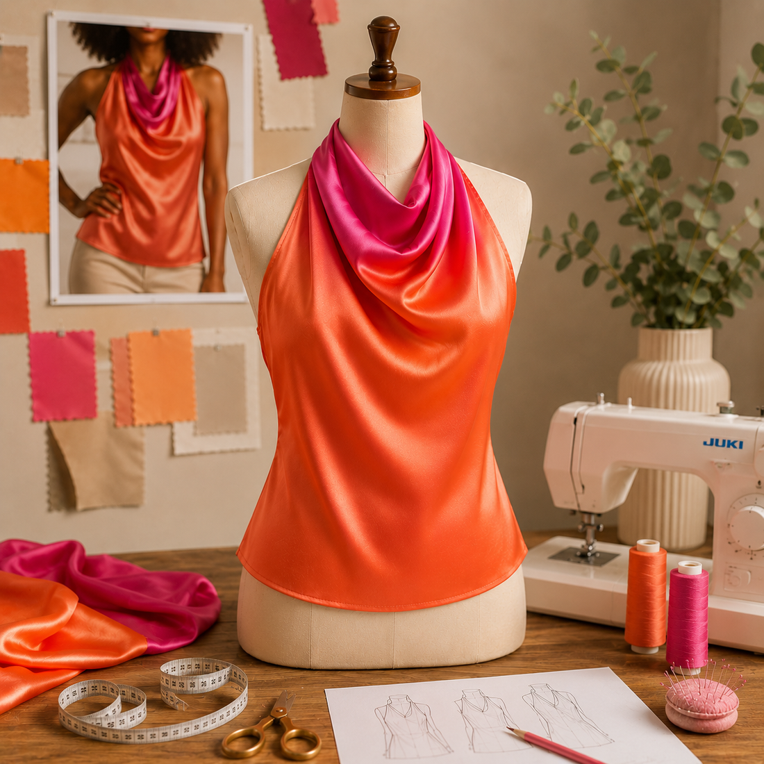 Why I Started Making My Own Clothes  Fashion & Sewing Vlog