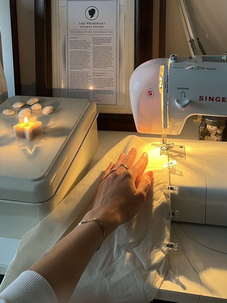 beginner sewing