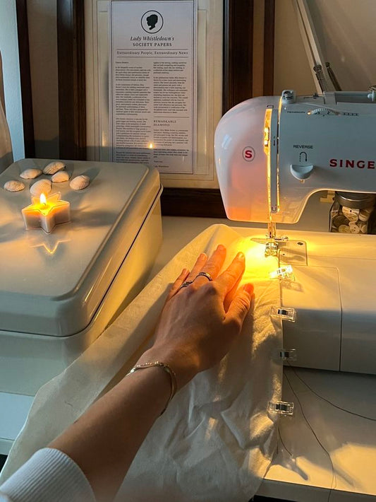 beginner sewing