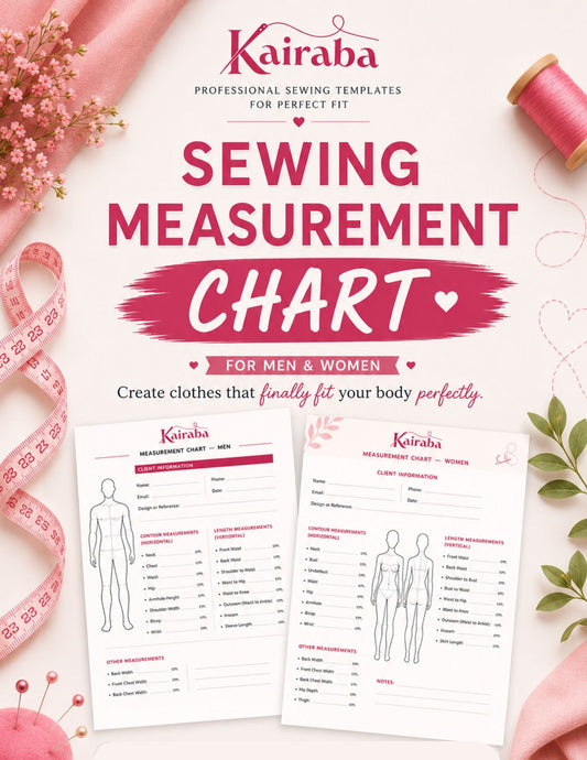 The Sewing Rules Every Beginner Should Know