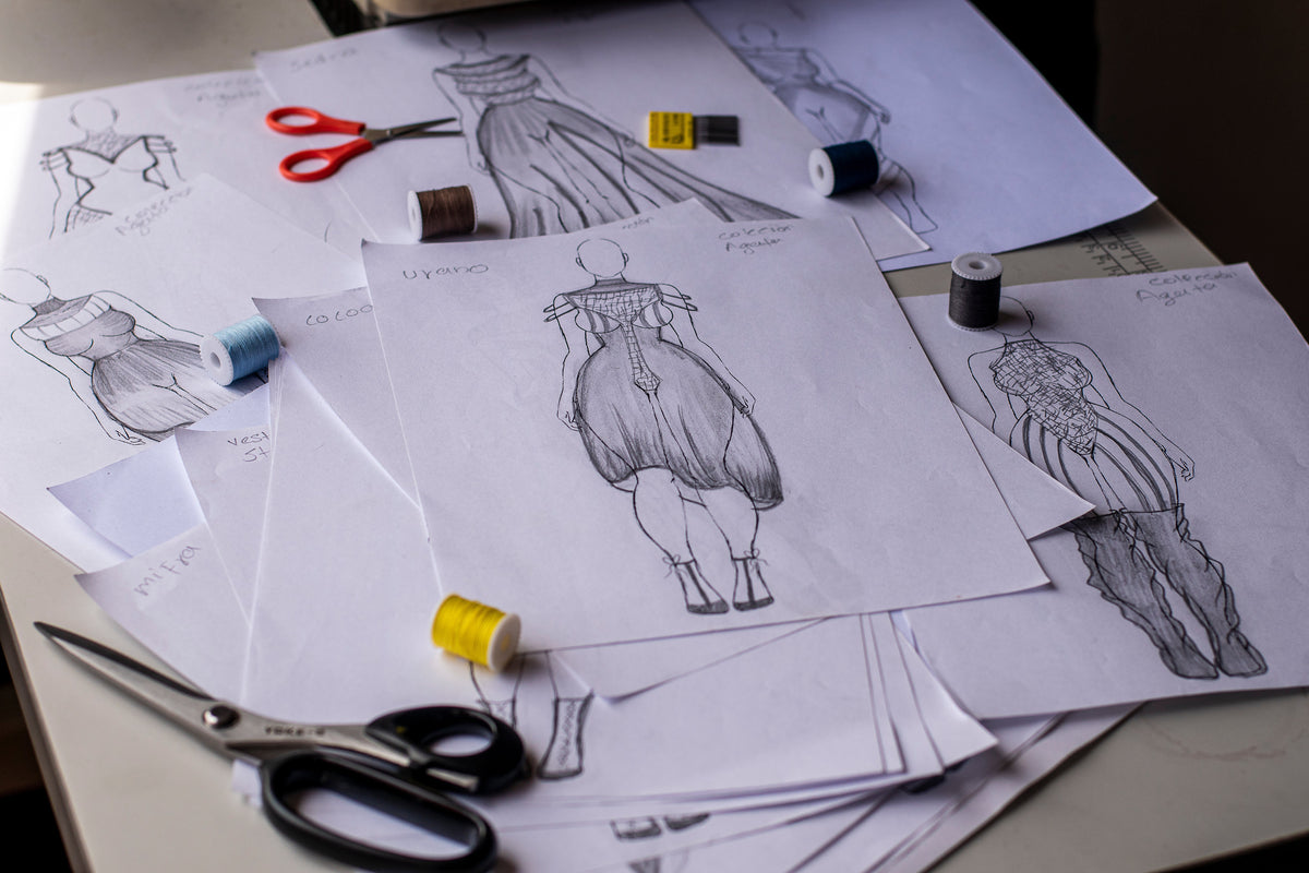 Sewing templates