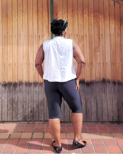 Immy Overlay Top Sewing Pattern