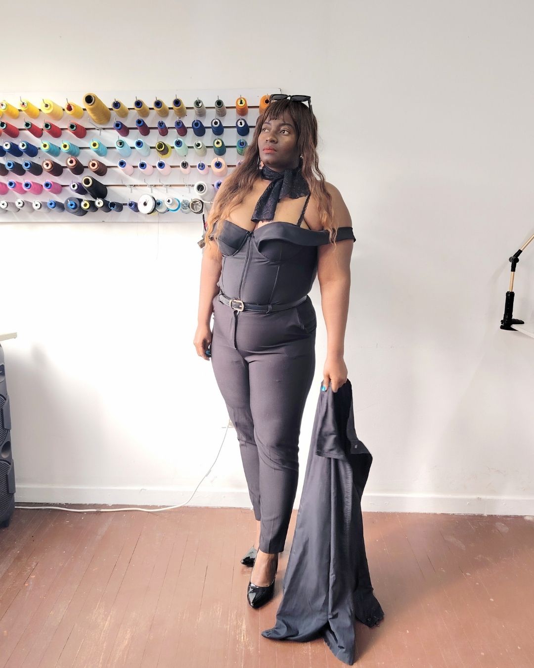 Petal Corset Sewing Pattern