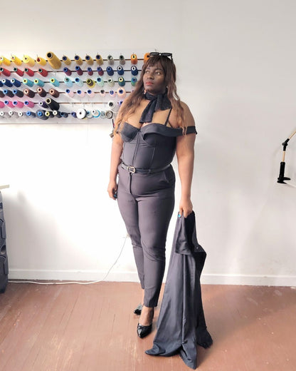 Petal Corset Sewing Pattern