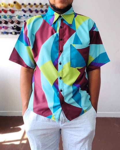13 Going On 30 Shirt Sewing Pattern PDF