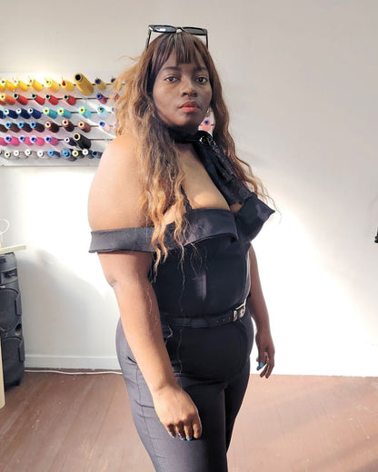 Petal Corset Sewing Pattern
