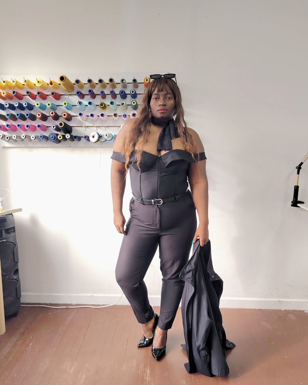 Petal Corset Sewing Pattern