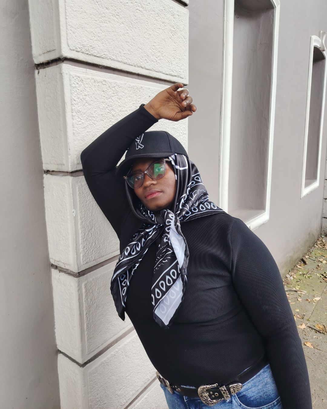 Turtleneck Blouse Sewing Pattern