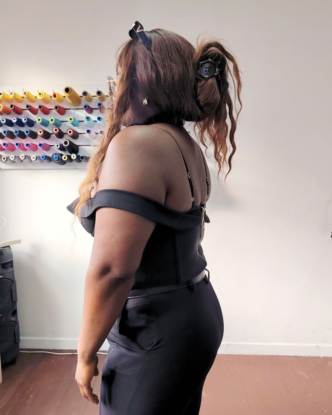 Petal Corset Sewing Pattern