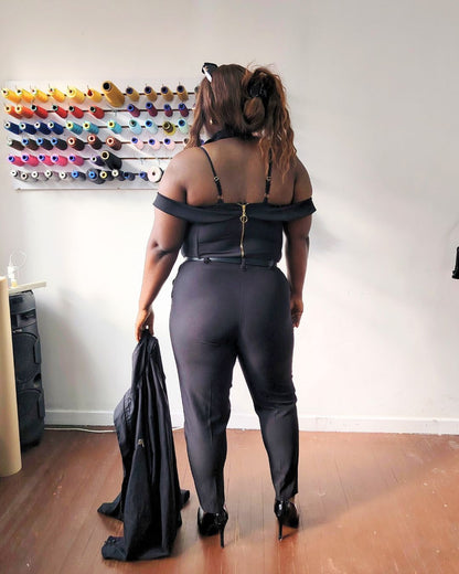 Petal Corset Sewing Pattern