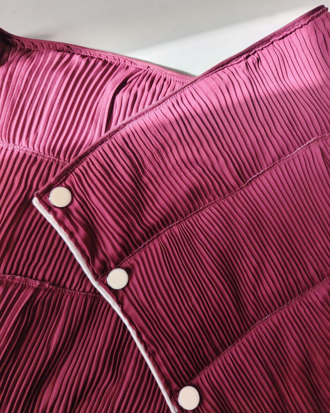 Luna Wrap Skirt Sewing Pattern PDF