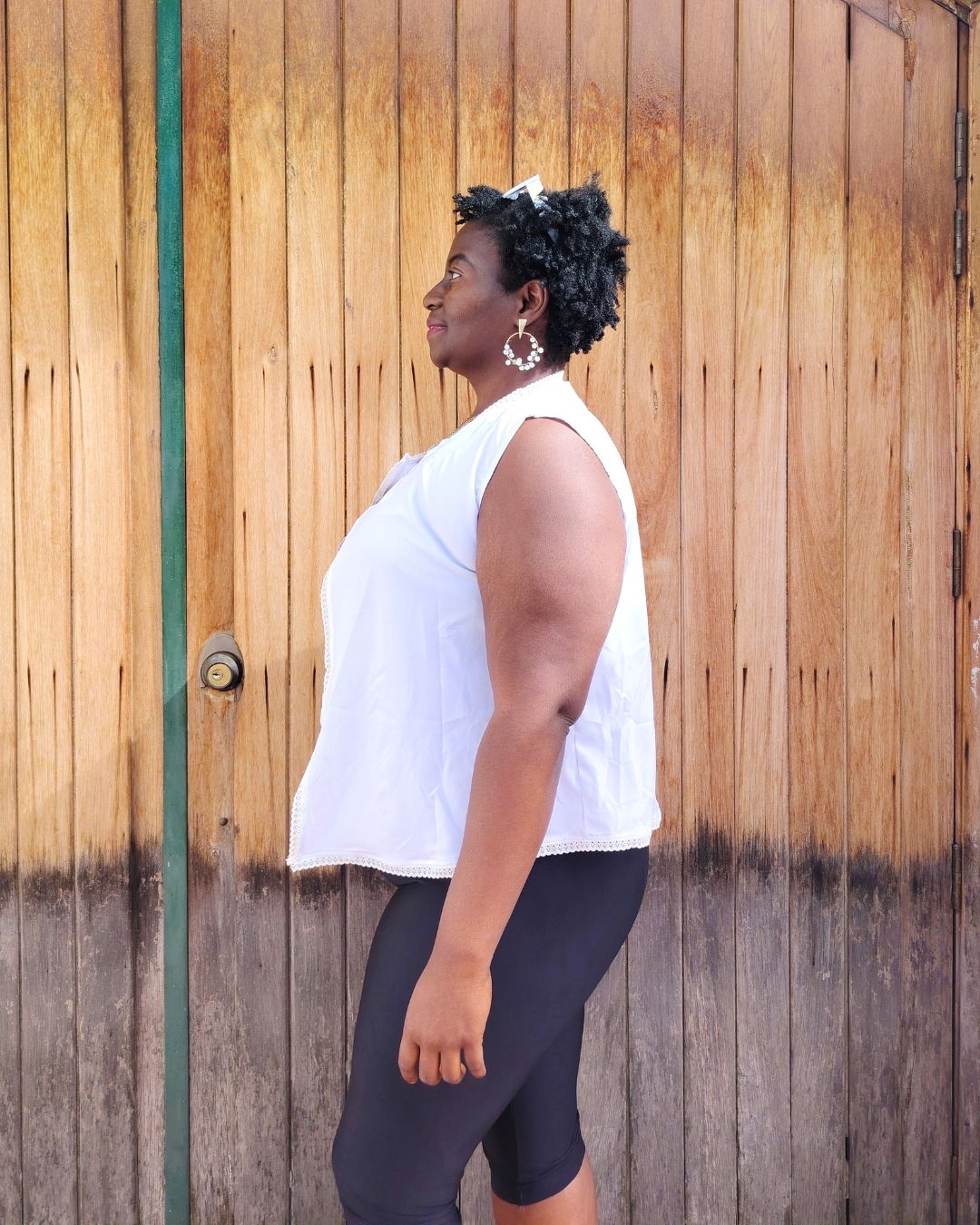 Immy Overlay Top Sewing Pattern