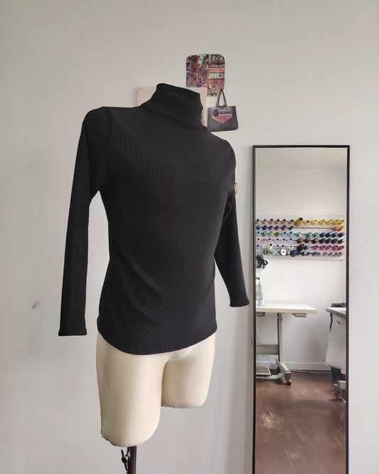 Men's Turtleneck Sewing Pattern Atlas