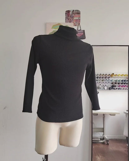Men's Turtleneck Sewing Pattern Atlas