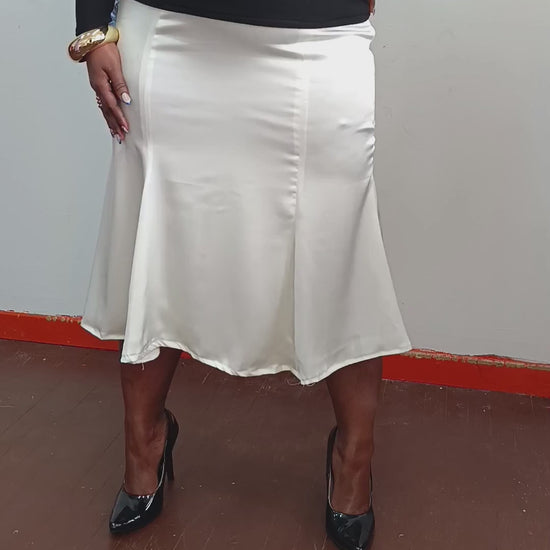 midi skirt PDF pattern
